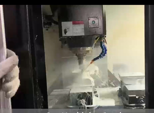 CNC Machining Services